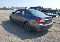 2013 TOYOTA COROLLA