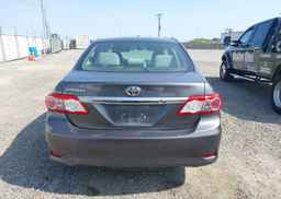 2013 TOYOTA COROLLA