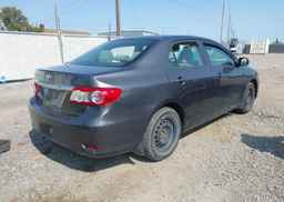 2013 TOYOTA COROLLA