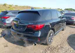 2020 ACURA MDX A-SPEC