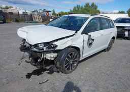 2017 VOLKSWAGEN GOLF SPORTWAGEN 1.8 TSI COMFORTLINE