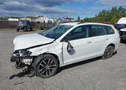 2017 VOLKSWAGEN GOLF SPORTWAGEN 1.8 TSI COMFORTLINE