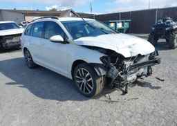 2017 VOLKSWAGEN GOLF SPORTWAGEN 1.8 TSI COMFORTLINE