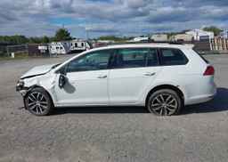 2017 VOLKSWAGEN GOLF SPORTWAGEN 1.8 TSI COMFORTLINE