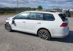 2017 VOLKSWAGEN GOLF SPORTWAGEN 1.8 TSI COMFORTLINE