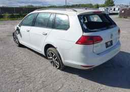 2017 VOLKSWAGEN GOLF SPORTWAGEN 1.8 TSI COMFORTLINE