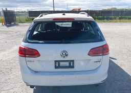 2017 VOLKSWAGEN GOLF SPORTWAGEN 1.8 TSI COMFORTLINE