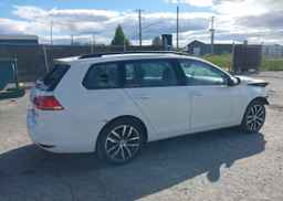 2017 VOLKSWAGEN GOLF SPORTWAGEN 1.8 TSI COMFORTLINE