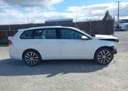 2017 VOLKSWAGEN GOLF SPORTWAGEN 1.8 TSI COMFORTLINE