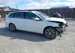 2017 VOLKSWAGEN GOLF SPORTWAGEN 1.8 TSI COMFORTLINE