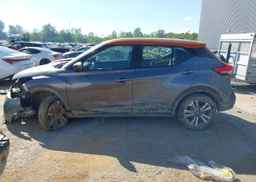 2019 NISSAN KICKS S