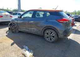 2019 NISSAN KICKS S