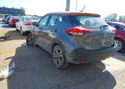 2019 NISSAN KICKS S