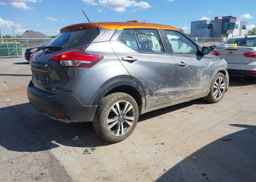 2019 NISSAN KICKS S