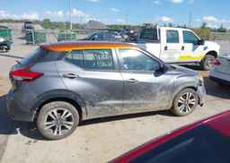 2019 NISSAN KICKS S