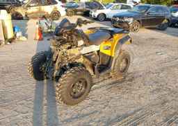 2020 CAN-AM OUTLANDER 570