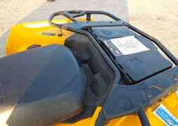 2020 CAN-AM OUTLANDER 570
