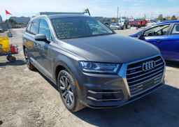 2019 AUDI Q7 55 PROGRESSIV