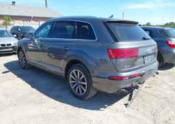 2019 AUDI Q7 55 PROGRESSIV
