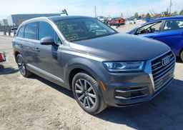 2019 AUDI Q7 55 PROGRESSIV