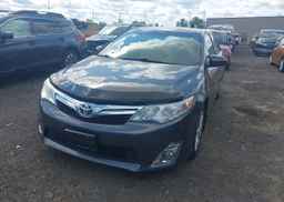 2013 TOYOTA CAMRY L