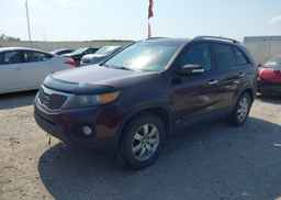 2012 KIA SORENTO LX