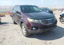 2012 KIA SORENTO LX