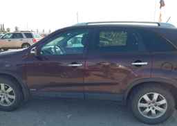 2012 KIA SORENTO LX
