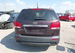 2012 KIA SORENTO LX