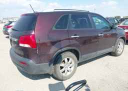 2012 KIA SORENTO LX
