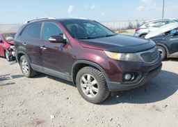 2012 KIA SORENTO LX