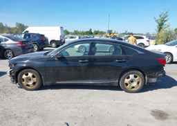 2020 HONDA ACCORD EXL