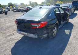 2020 HONDA ACCORD EXL