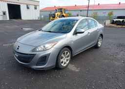 2010 MAZDA MAZDA3 GS