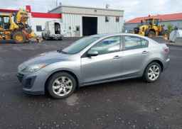 2010 MAZDA MAZDA3 GS