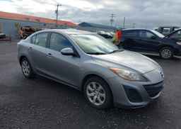 2010 MAZDA MAZDA3 GS