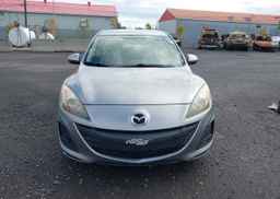 2010 MAZDA MAZDA3 GS