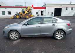 2010 MAZDA MAZDA3 GS
