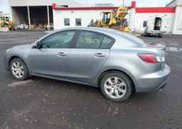 2010 MAZDA MAZDA3 GS