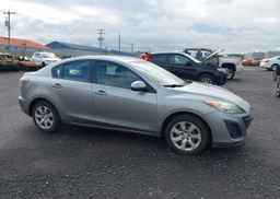 2010 MAZDA MAZDA3 GS