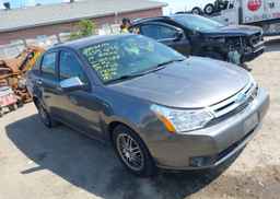 2010 FORD FOCUS SE