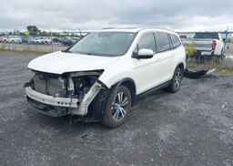 2016 HONDA PILOT EX