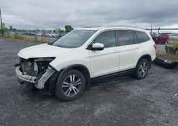 2016 HONDA PILOT EX