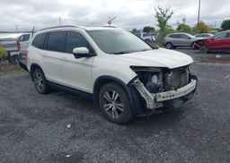2016 HONDA PILOT EX