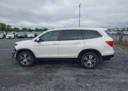 2016 HONDA PILOT EX