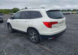 2016 HONDA PILOT EX