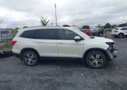 2016 HONDA PILOT EX