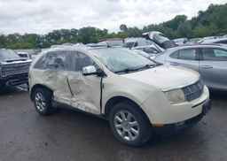 2008 LINCOLN MKX