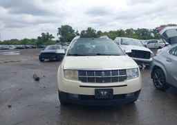 2008 LINCOLN MKX