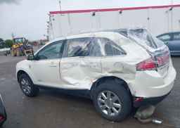 2008 LINCOLN MKX
